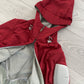 Salomon 2002 Technical Panelled Softshell Schoeller Cordura Jacket - Size Womens Small