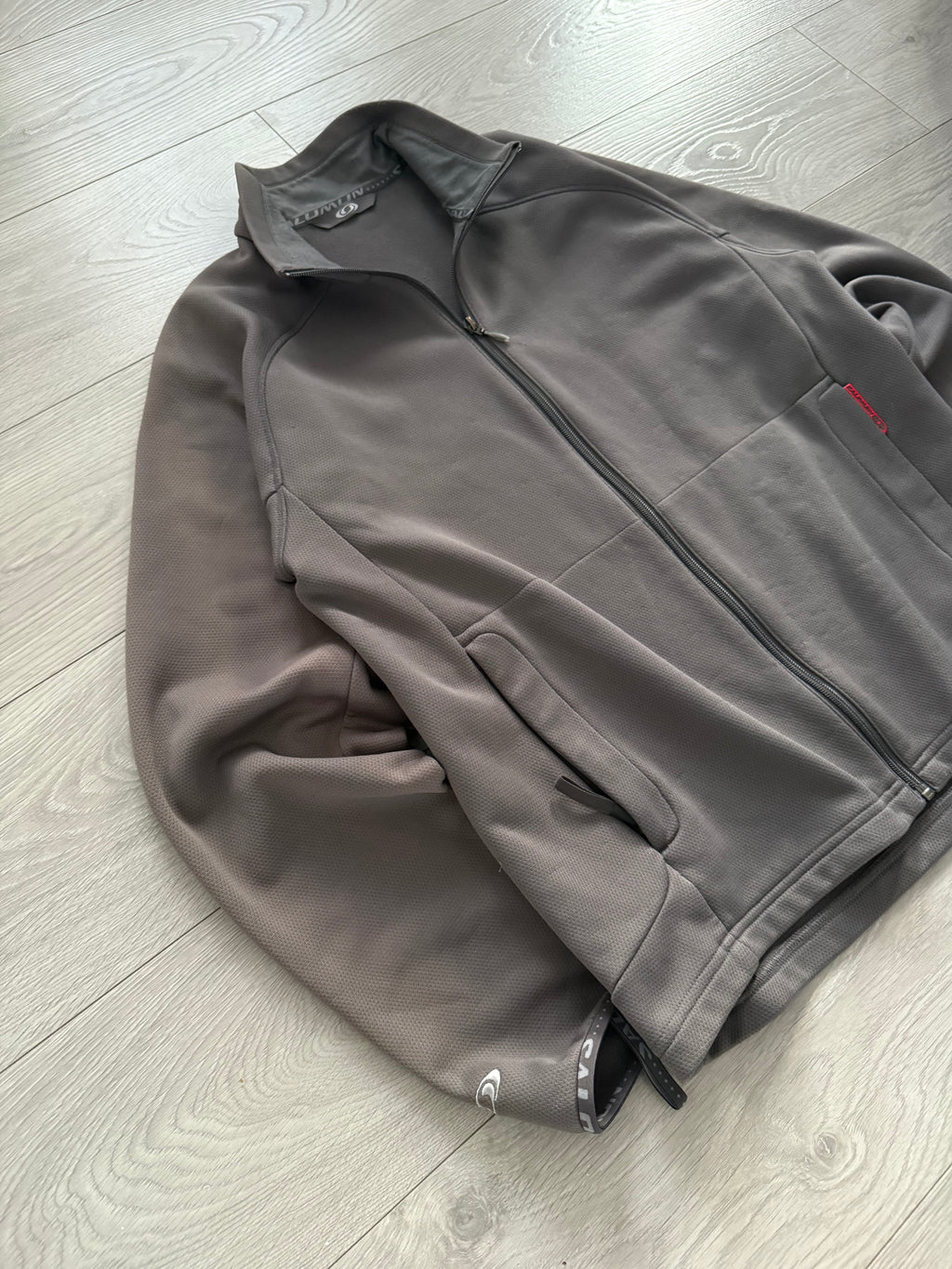 Salomon 2004 Technical Fleece Jacket - Size M