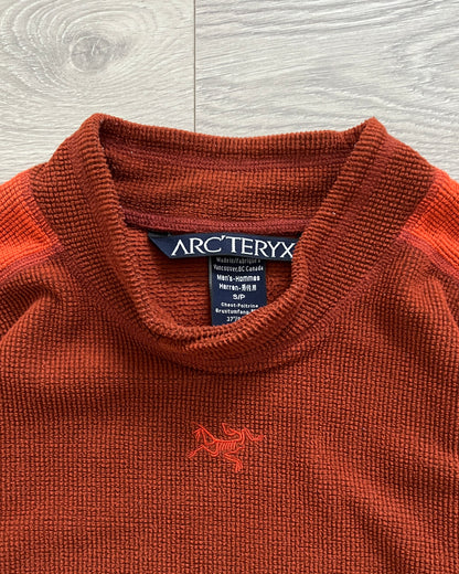 Arcteryx 00s Delta Thermal Pro Fleece Sweater - Size S