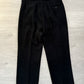 Giorgio Armani 1990s Striped Relaxed Trousers - Size 34