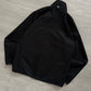 Salomon 00s Technical Fleece Lined Softshell Jacket - Size L