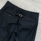 Comme Des Garcons Homme AW1988 Wool Pleated Suit - Size M Jacket / 30" Waist Trousers