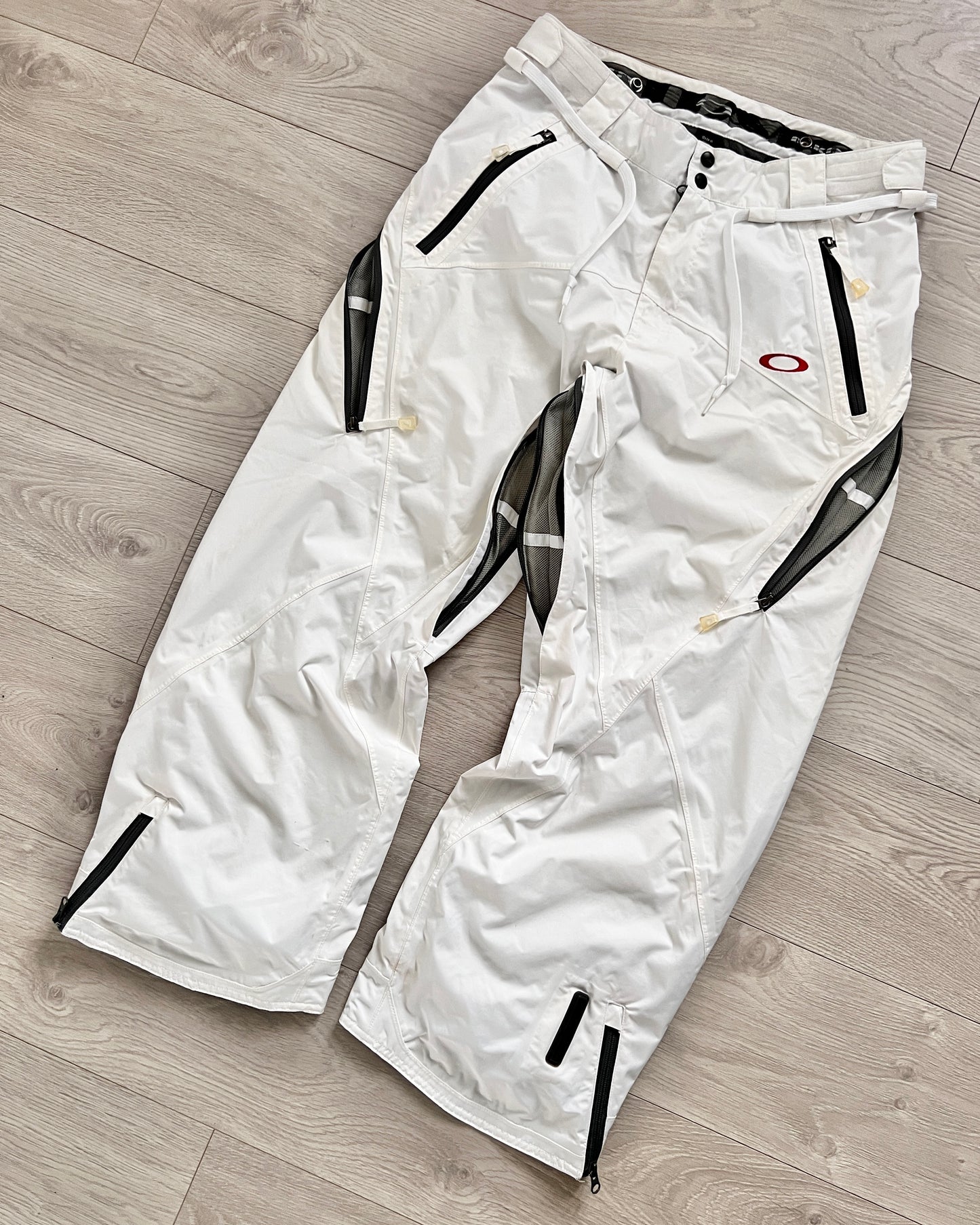 Oakley FW2012 Recco Waterproof Technical Vent Ski Pants - Size M