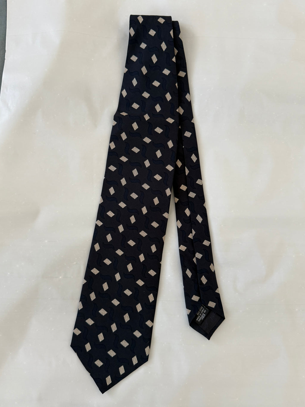 Giorgio Armani 1990s Silk Tie