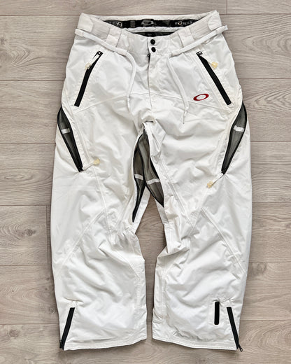 Oakley FW2012 Recco Waterproof Technical Vent Ski Pants - Size M