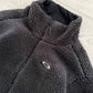 Oakley Boa Grey Piled Fleece Jacket - Size M