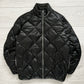 Montbell 00s Diamond Stitch Down Puffer Jacket - Size S