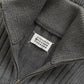 Maison Martin Margiela FW2011 Heavy Knit Ribbed Vest - Size M