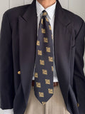 Giorgio Armani 1990s Silk Tie