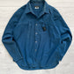 Comme Des Garcons Homme Plus 1990s Buckle Shirt - Size S