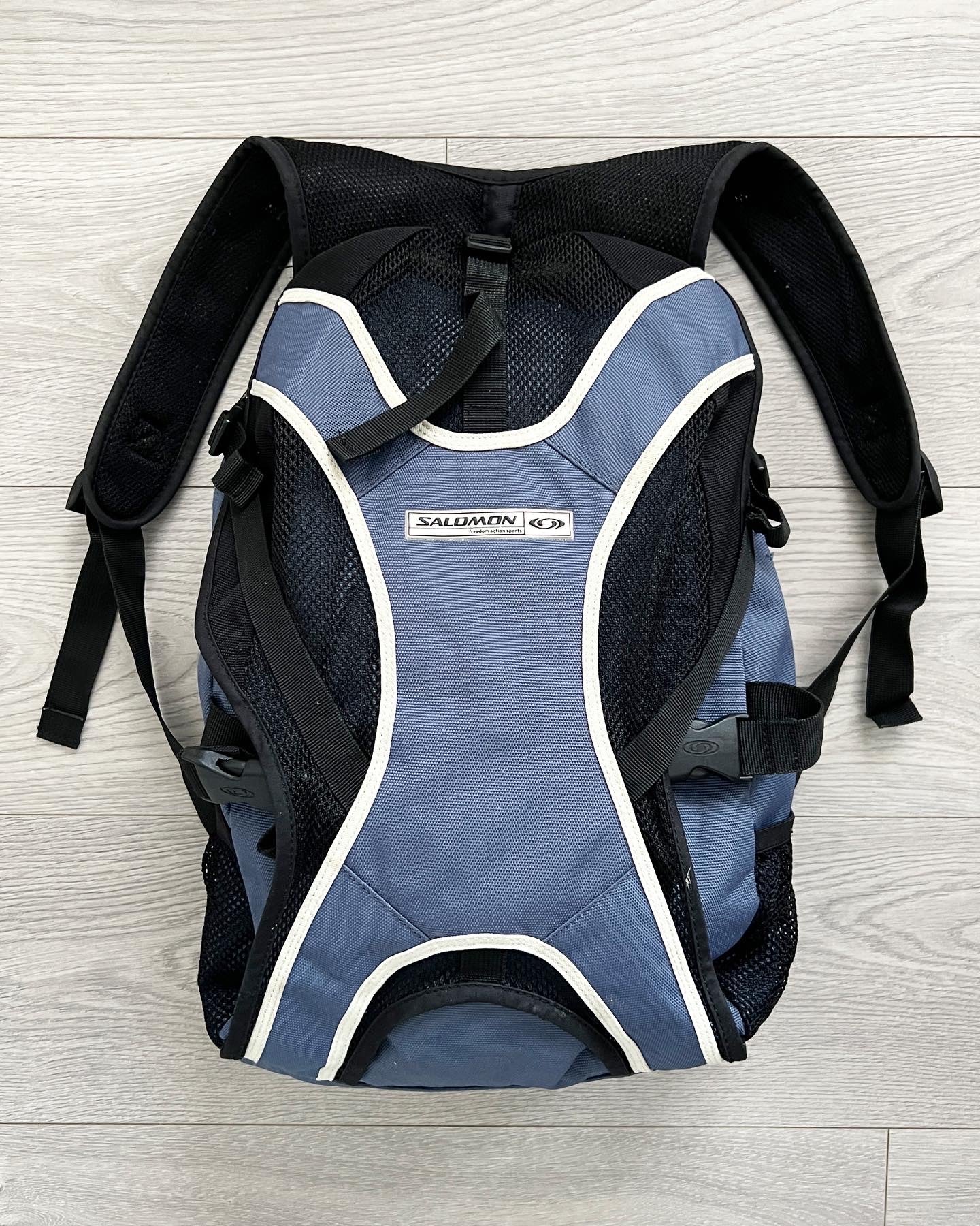 Salomon Early 00s Technical Backpack – NDWC0 Shop