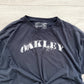 Oakley 2000s Vintage Spell Out Logo T-Shirt - Size XXL
