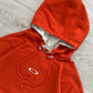 Oakley Software 00s Embroidered Icon Toggle Hoodie - Size S