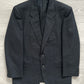 Comme Des Garcons Homme Deux 1995 Pleated Herringbone Suit - M Jacket / 30" Waist