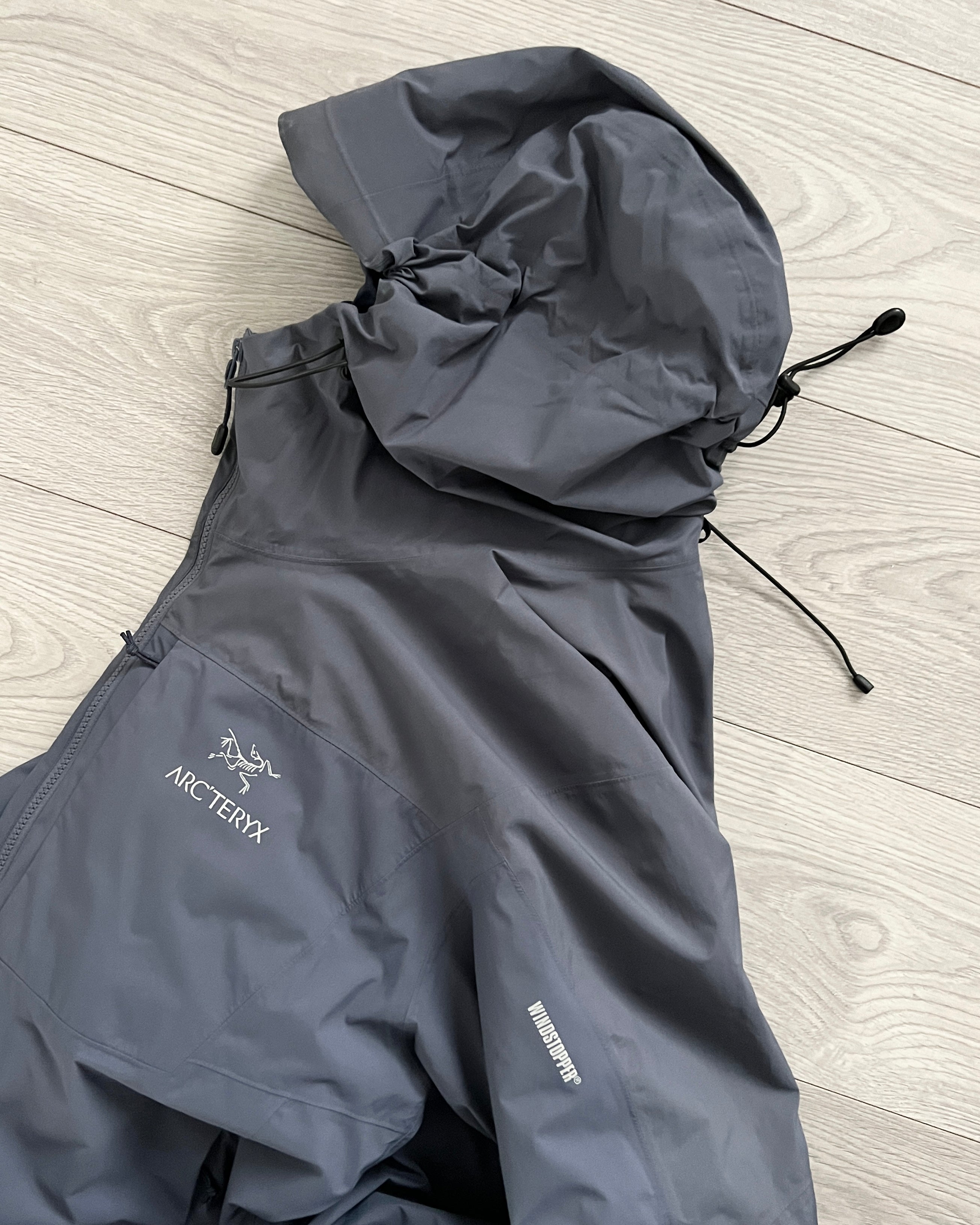 Arcteryx Kappa SV Gore Thermium Insulated Hooded Jacket - Size L ...