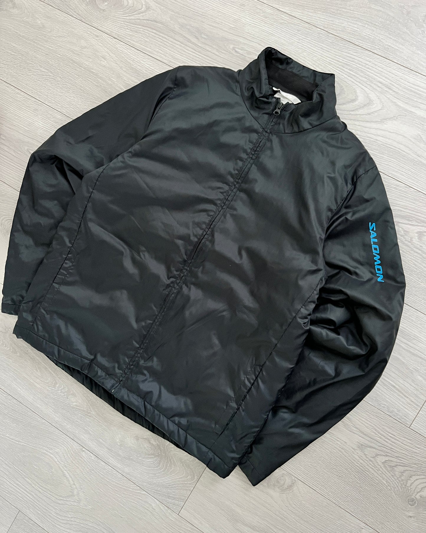 Salomon 00s Padded Nylon Insulated Jacket - Size L