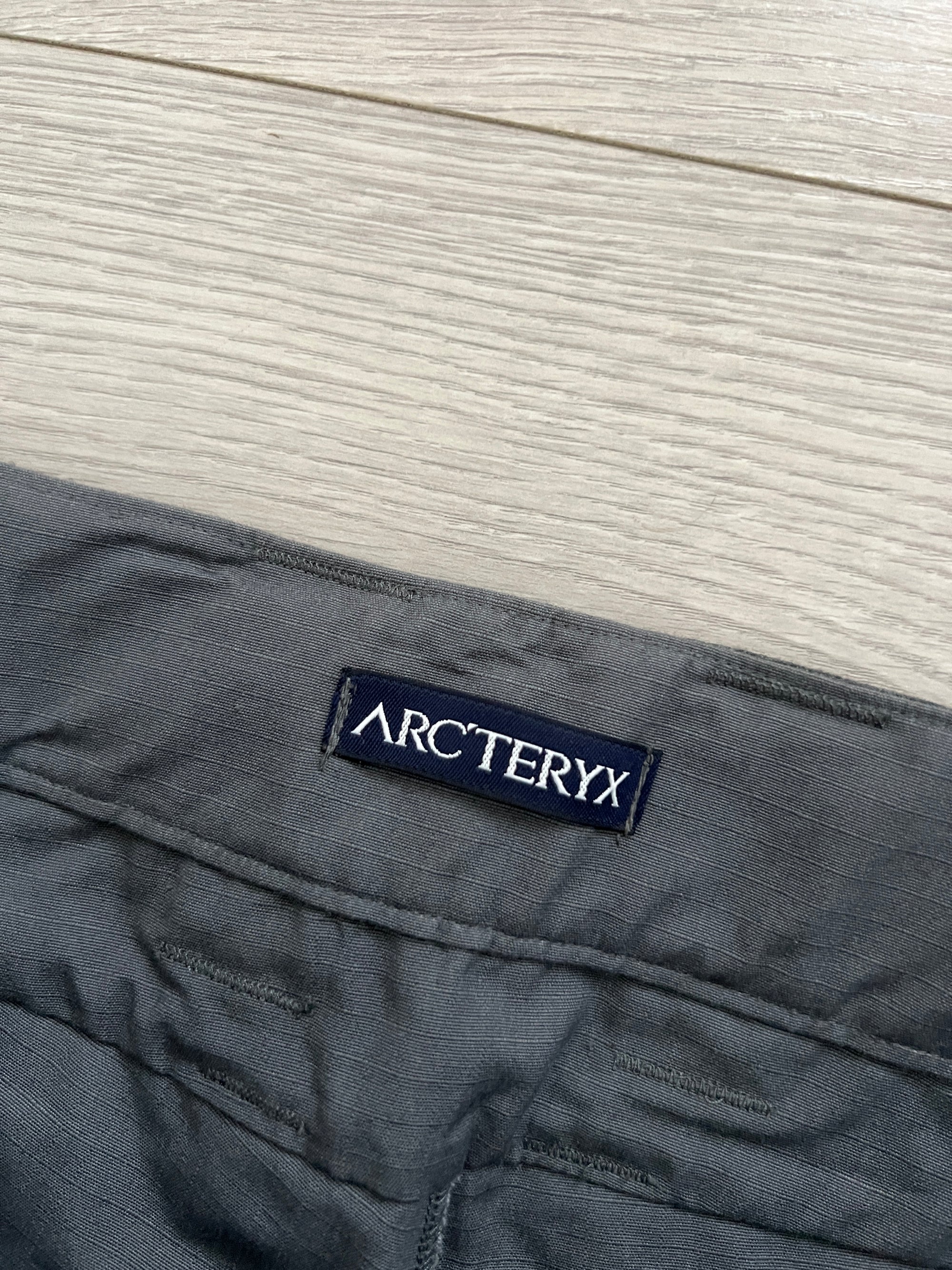 Arcteryx LEAF SMU Assault FR Combat Utility Pants Wolf Grey - Size S & M