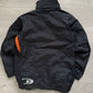 Salomon 2004 Waterproof Fleece Mapped Technical Jacket - Size XL