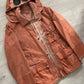 C.P. Company SS2006 Tinto Terra Mille Miglia Garment Dyed Cargo Goggle Jacket - Size S
