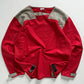 Salomon 2001 Bonded Wool Technical Sample Sweater - Size M