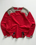 Salomon 2001 Bonded Wool Technical Sample Sweater - Size M