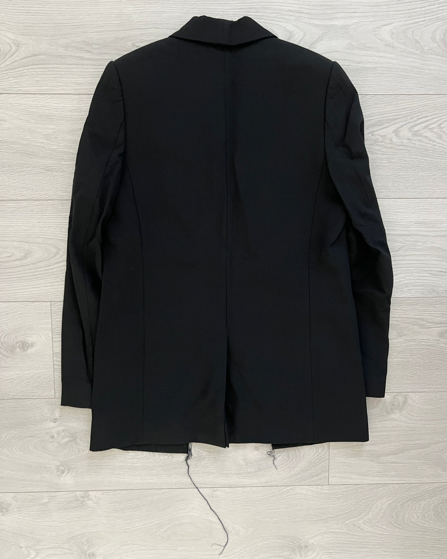 Maison Martin Margiela 2002 Rare Defile Deconstructed Artisanal Jacket - Size IT40