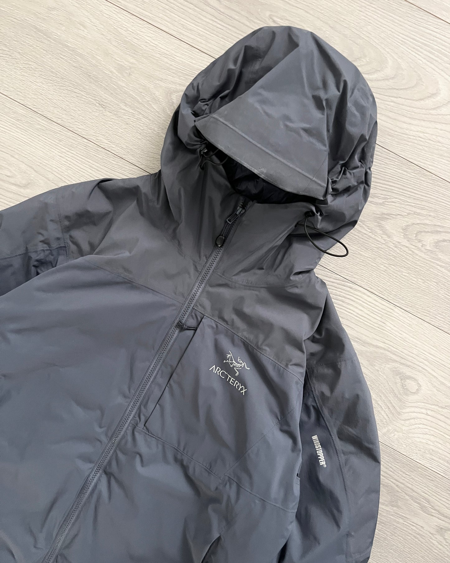 Arcteryx Kappa SV Gore Thermium Insulated Hooded Jacket - Size L