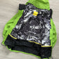 Burton Analog 00s Hidden Pocket Waterproof Tech Jacket - Size M