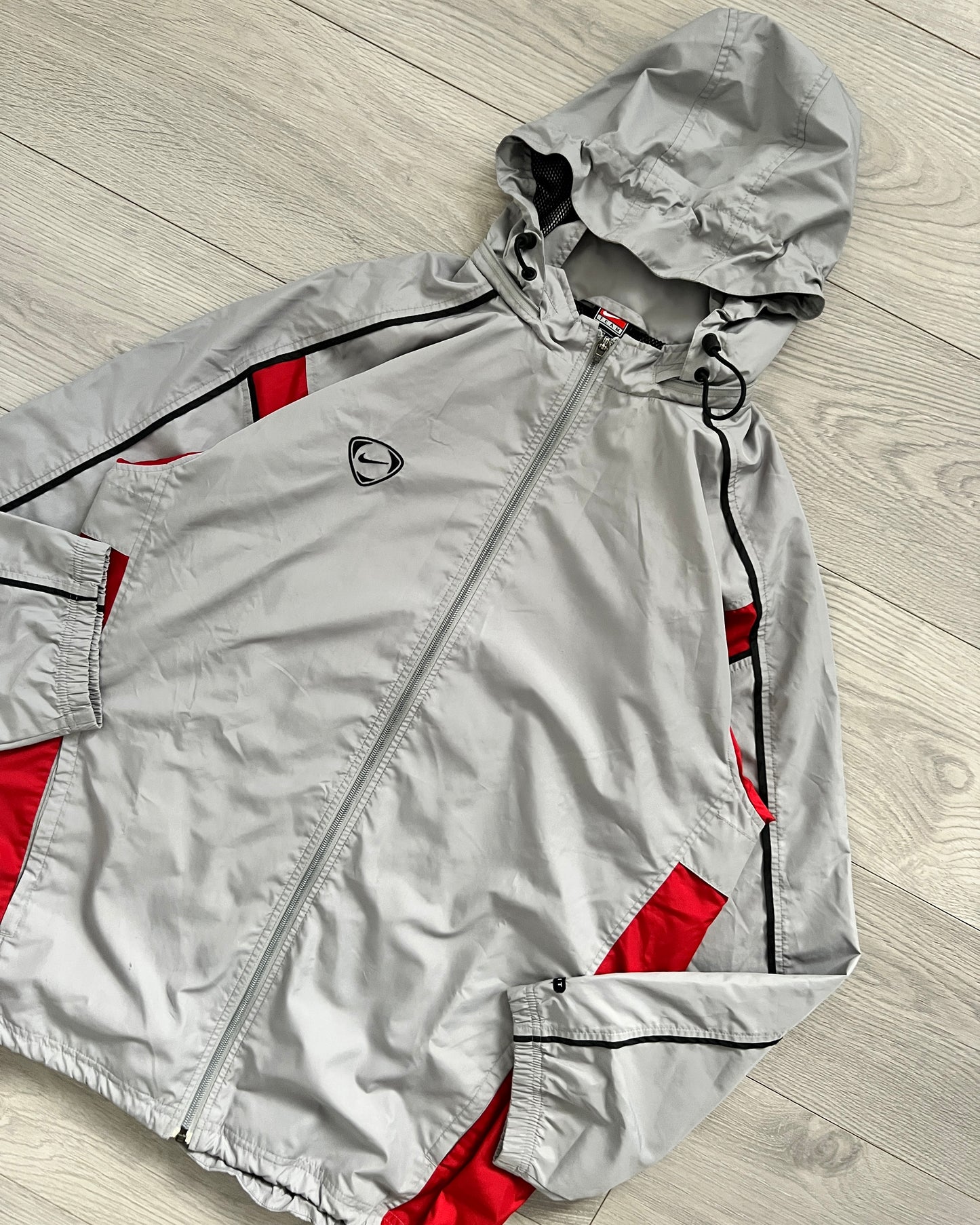 Nike 00s Clima Fit Technical Track Jacket & Pants Set - Size M