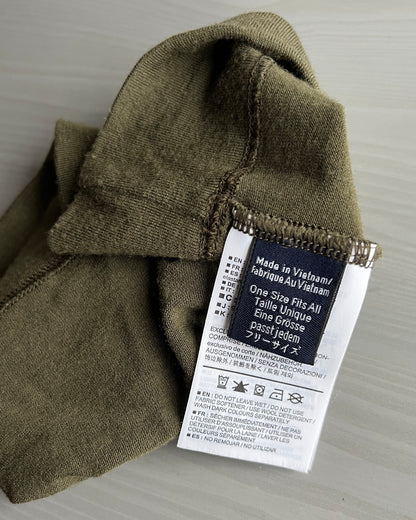 Arc'teryx Rho LTW OG Beanie Crocodile Green