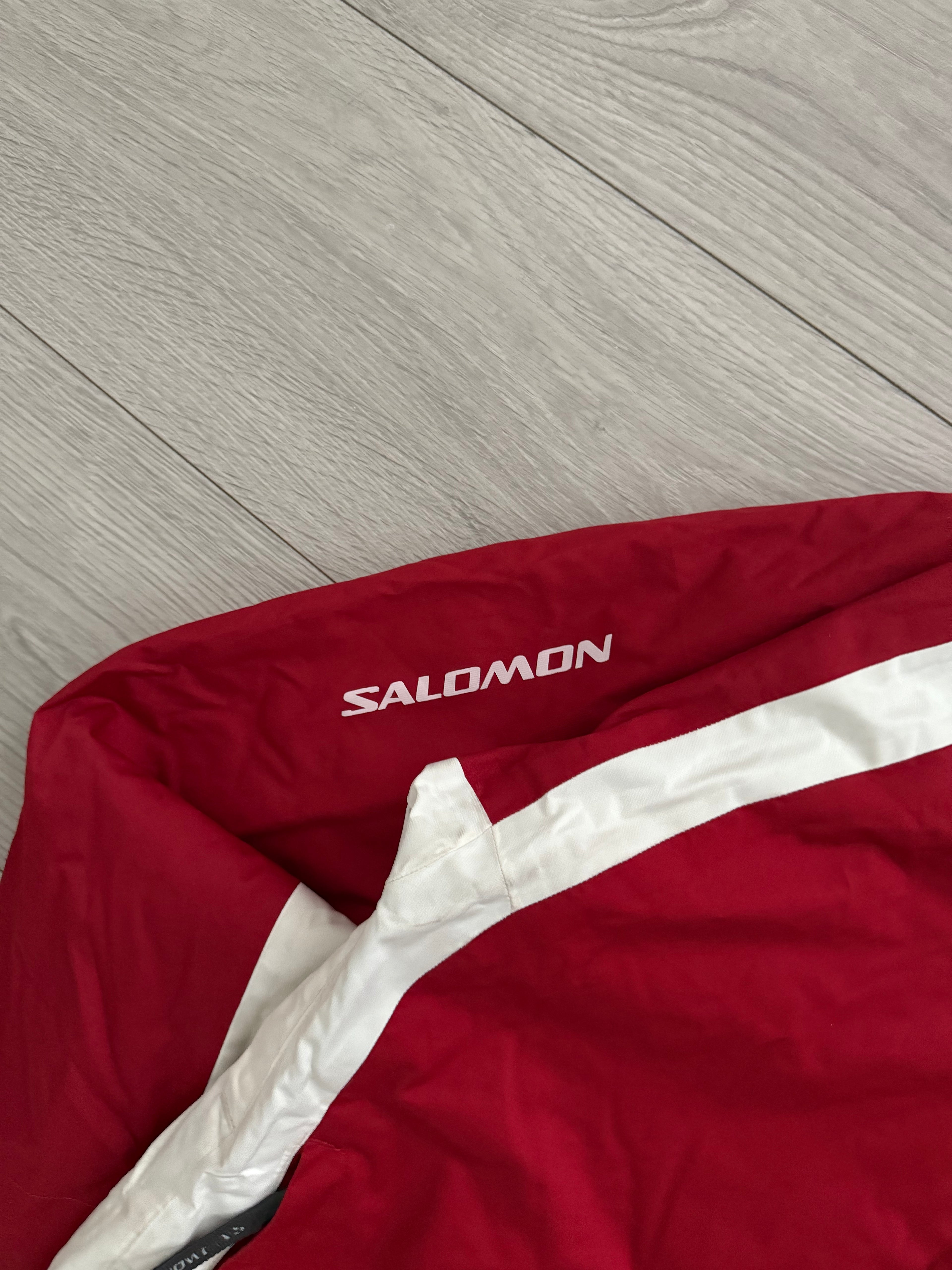 Salomon 2004 Insulated Waterproof Technical Jacket - Size S