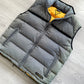 Oakley Software 2006 Technical Iridescent Down Puffer Vest - Size L