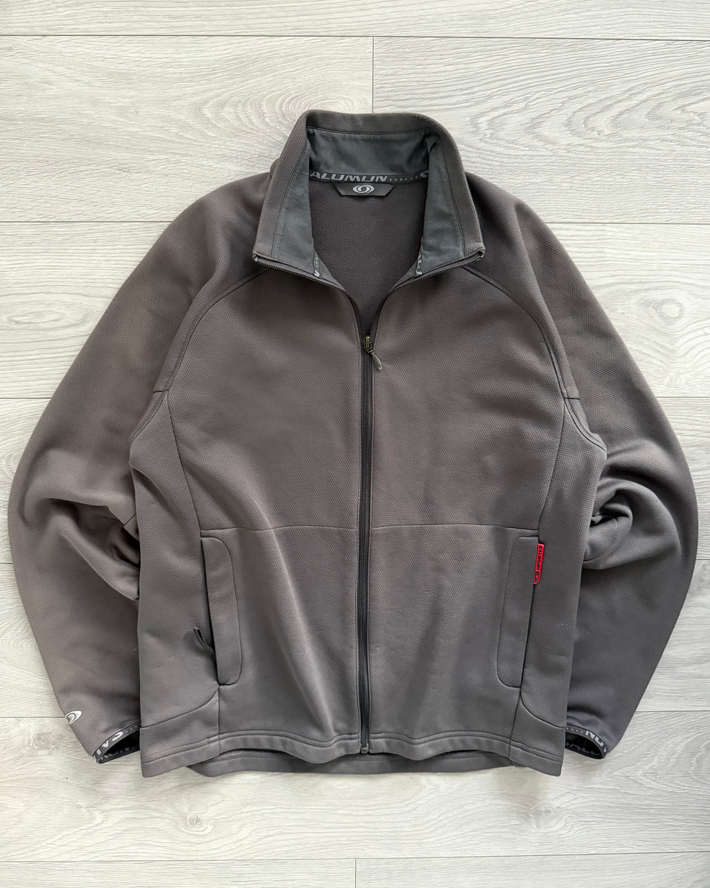 Salomon 2004 Technical Fleece Jacket - Size M