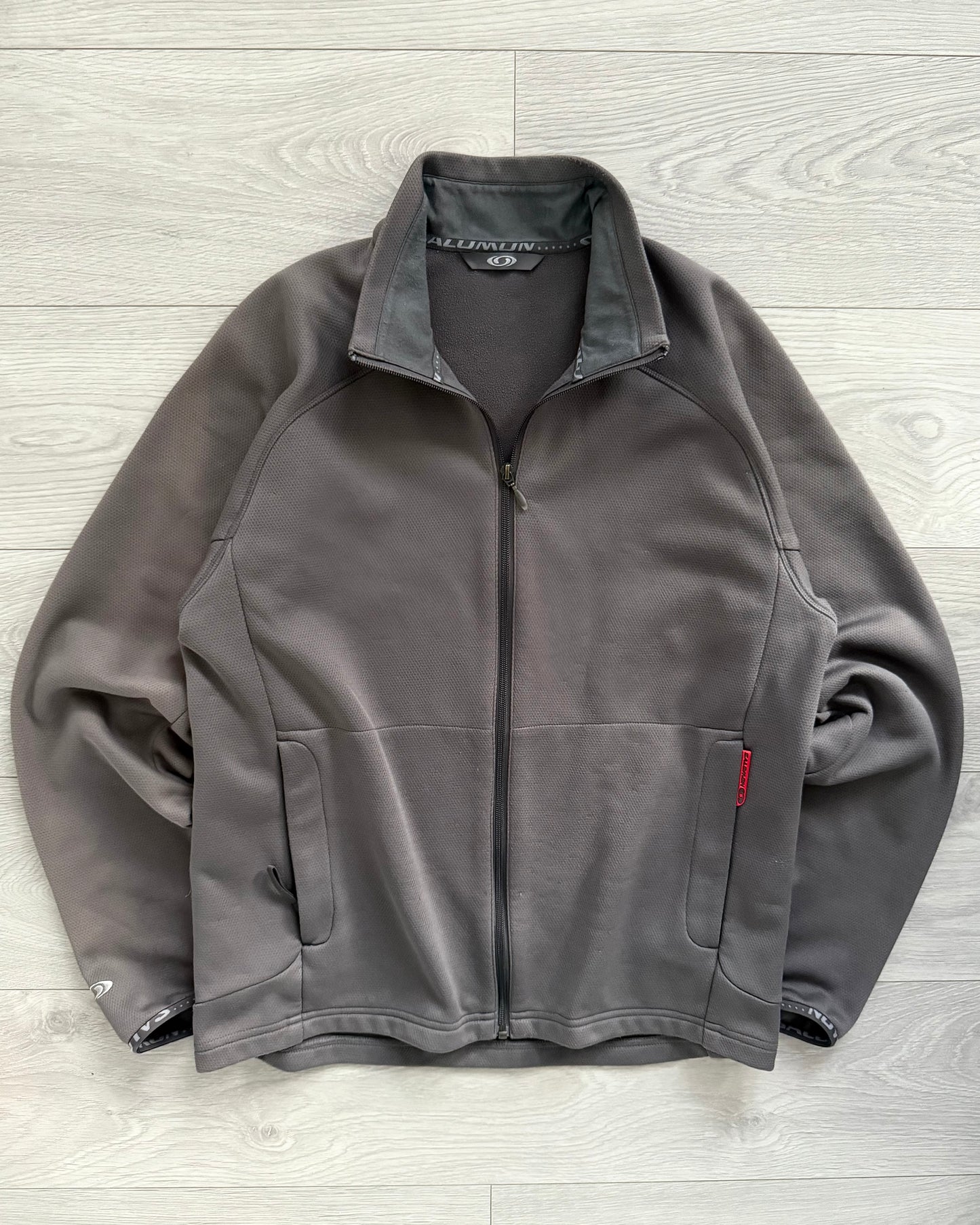 Salomon 2004 Technical Fleece Jacket - Size M