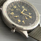 Helmut Lang 2004 Chronograph Watch Vintage
