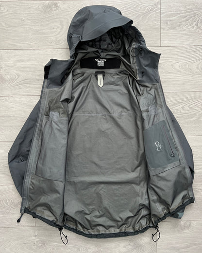 Arcteryx LEAF Alpha LT Gore-Tex Jacket Wolf Grey - Size S