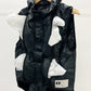 Final Home 1990s Mulit-Pocket Nylon Survival Vest - Size S