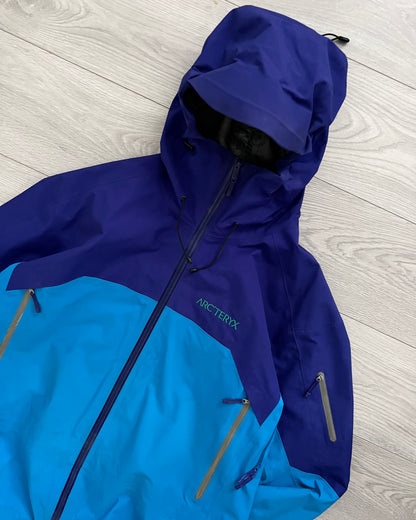 Arcteryx Sabre Gore-Tex Two Tone Ski Jacket - Size XL