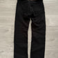 Comme Des Garcons Homme AW2003 Twill Black Denim Pants - Size 32