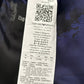 Emporio Armani FW2021 Cotton Jacket & Trousers Set - Size S Jacket / S Trousers