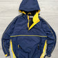 Salomon 1990s WarmTech Waterproof Insulated Packable Tech Anorak - Size S