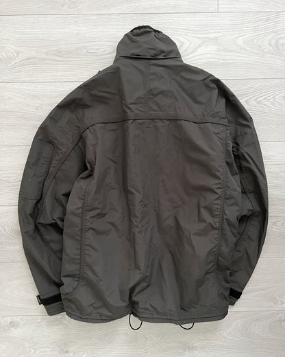 Oakley Software 00s Technical Waterproof Jacket - Size XL