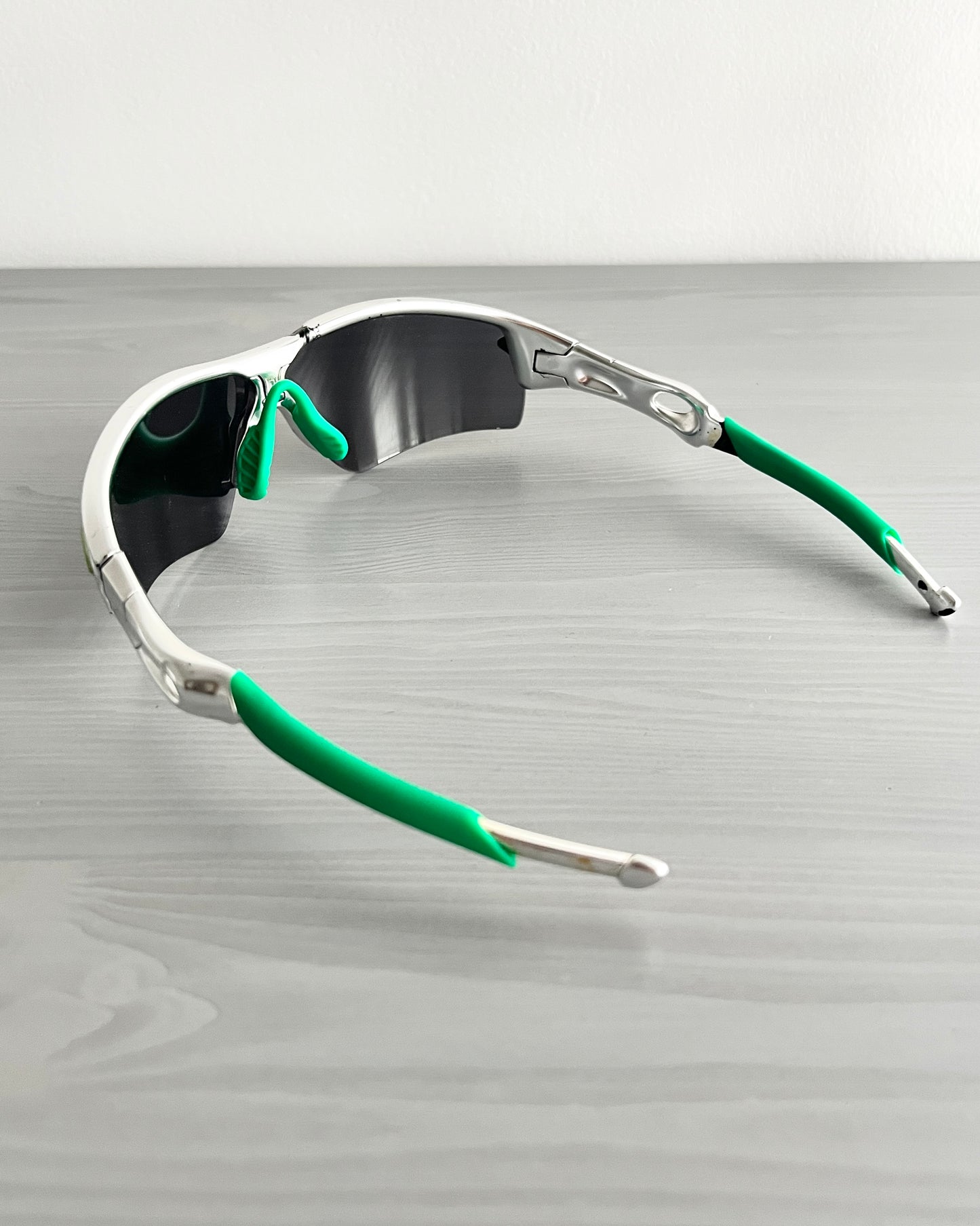 Oakley 2008 Radar Path Sunglasses in FMJ / Green