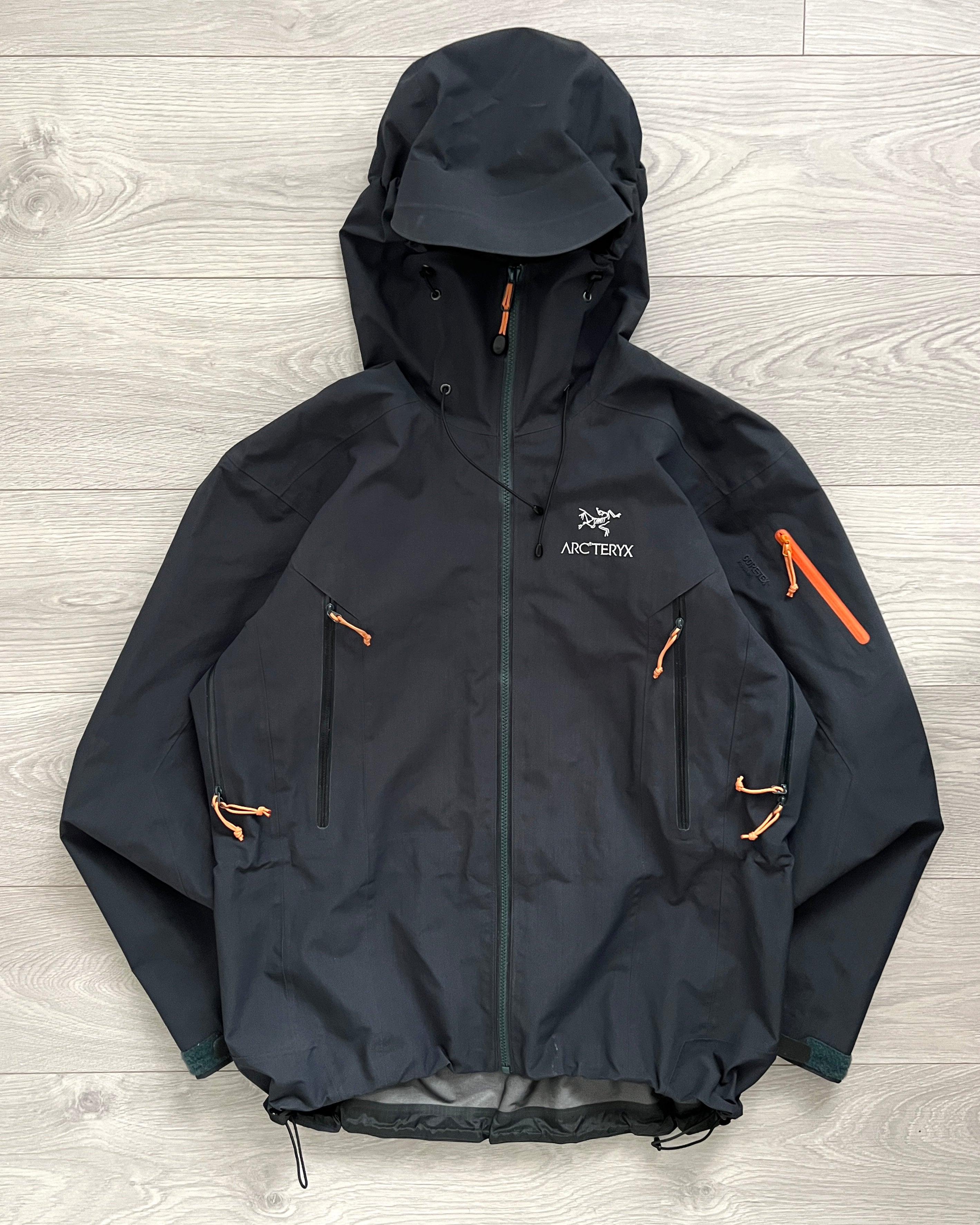 Arcteryx Theta SV Gore Tex Pro Jacket Size M NDWC0 Shop