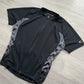 Oakley SS2005 Zip-Front Panelled Jersey - Size L
