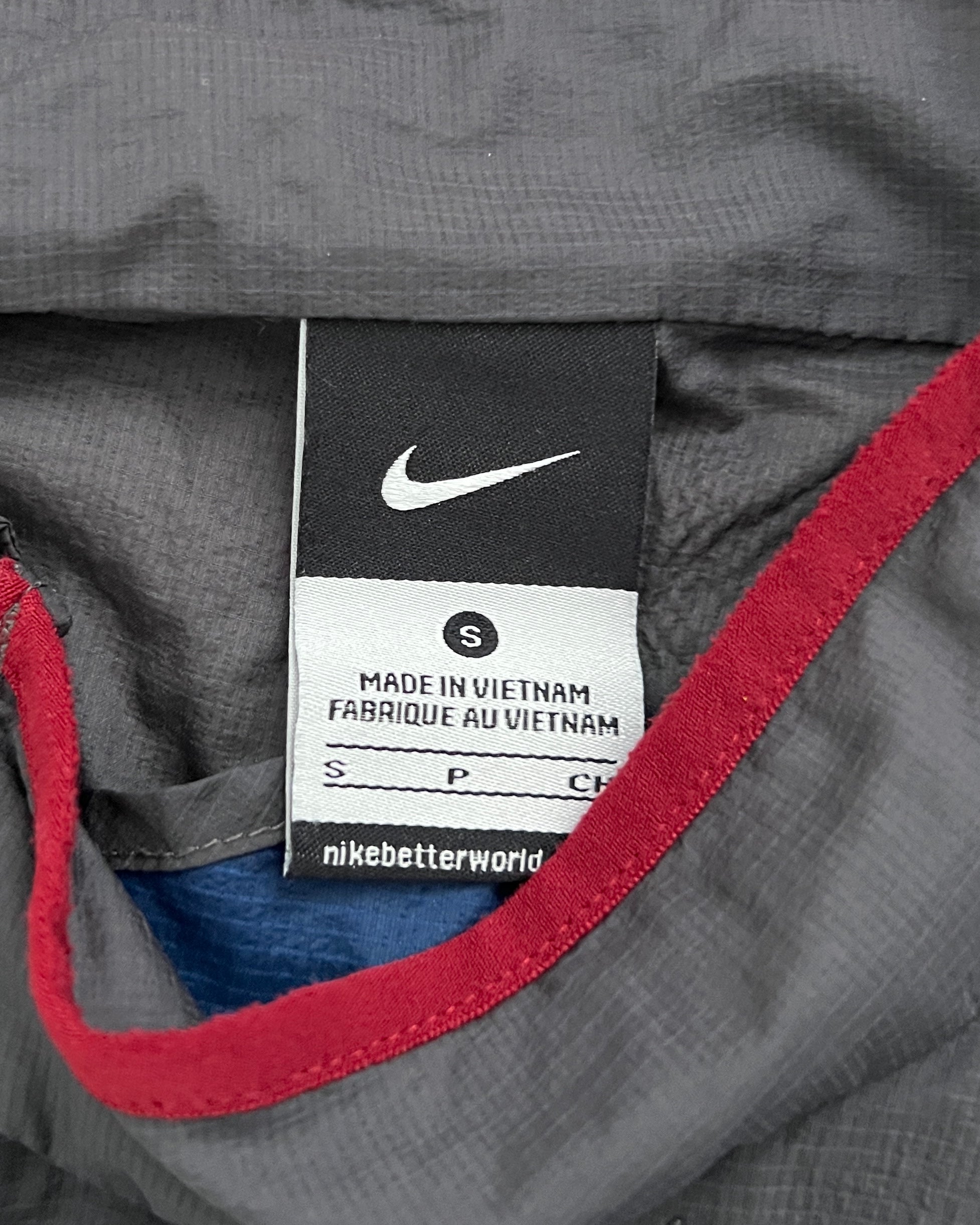 Nike Gyakusou SS2014 Light Dark Technical Curve Jacket - Size S