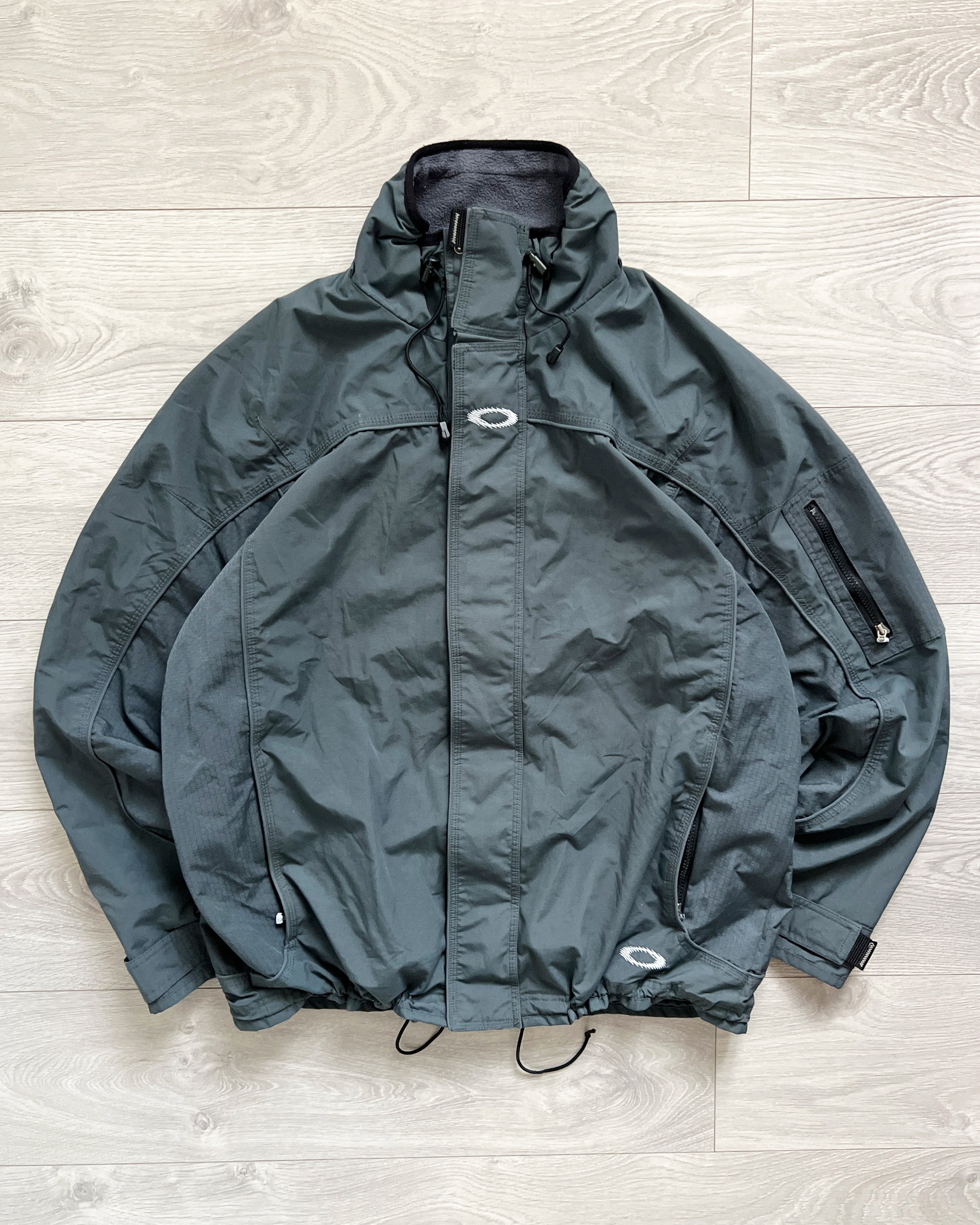 OAKLEY Software Pullover Jacket 00s