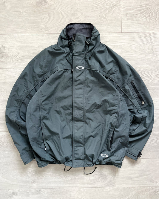 Oakley Software 00s Technical Waterproof Jacket - Size L