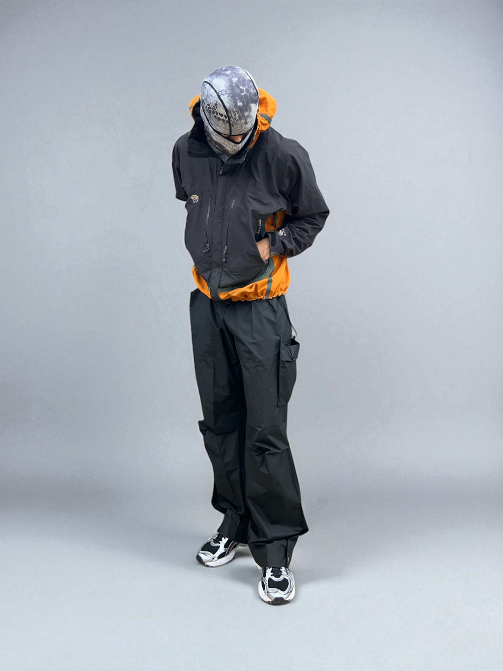 Vivienne Westwood 1999 3D Cargo Pocket Baggy Pants - Size 30