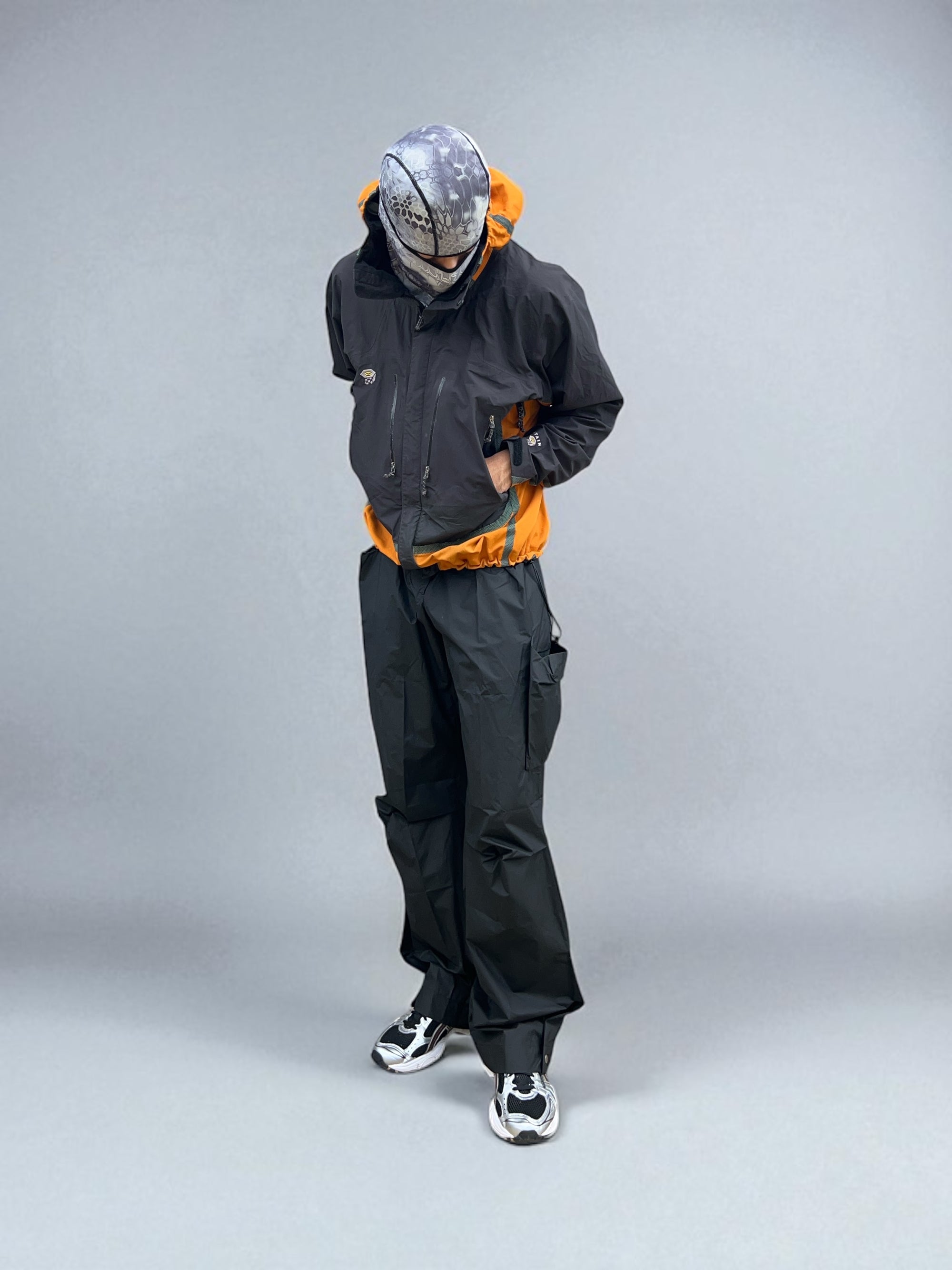 Vivienne Westwood 1999 3D Cargo Pocket Baggy Pants - Size 30